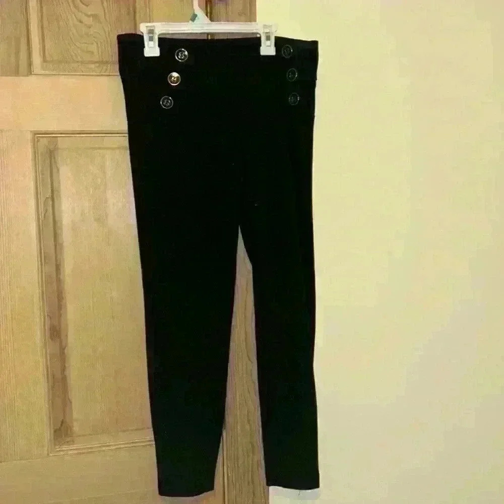 Soho PM work slacks, black